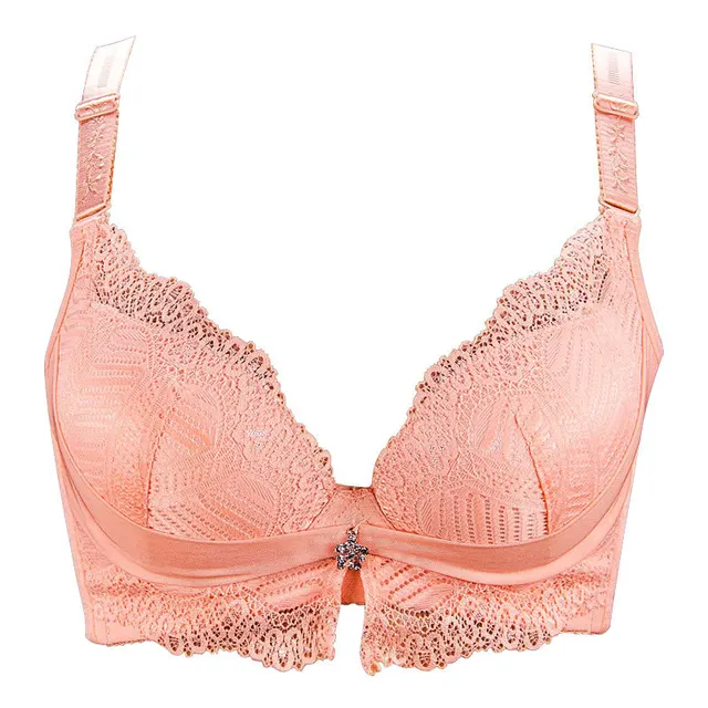 women sexy gather brassire small chest girl bust bodice luxury