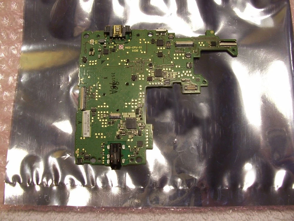 

2015 Version New for 3DS XL Main board, Motherboard Replacement Part for Nintendo