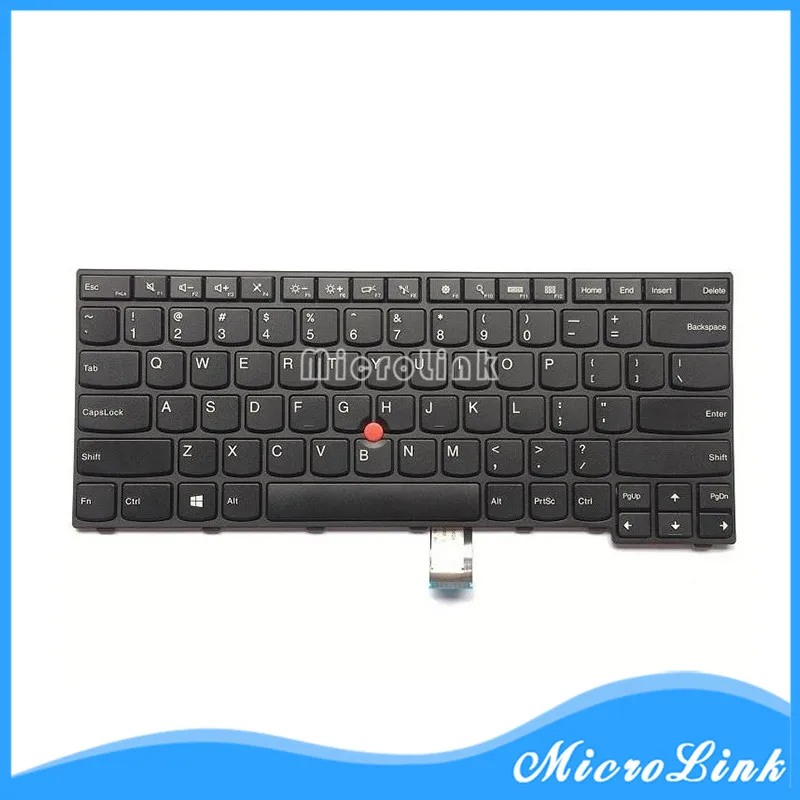 Сменная клавиатура US для Lenovo Thinkpad E450 E450c E455 E460 E465 Series FRU 04X6101 04X6141 04X6181 | Компьютеры и