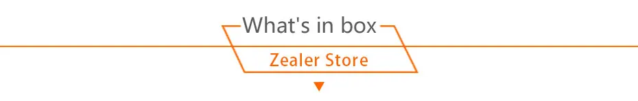 What's in box