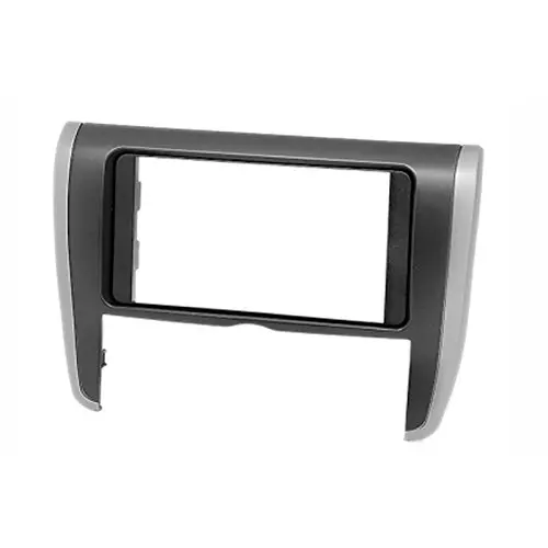 

2 Din Car Radio Stereo Fascia Panel Frame DVD Dash Installation Kit for Toyota Allion (T260/265), Premio 2007+ with 173*98mm