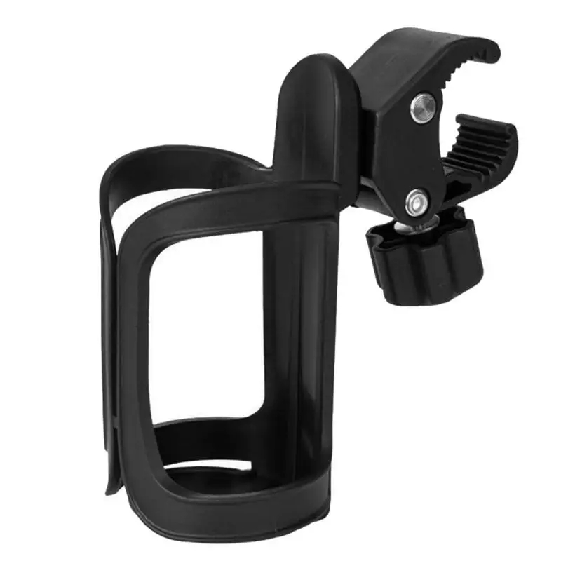 

Baby Stroller Cup Holder Multi-function Universal Bicycle Handlebar Water Bottle Cup Holder Mount Cage Stroller Accessories