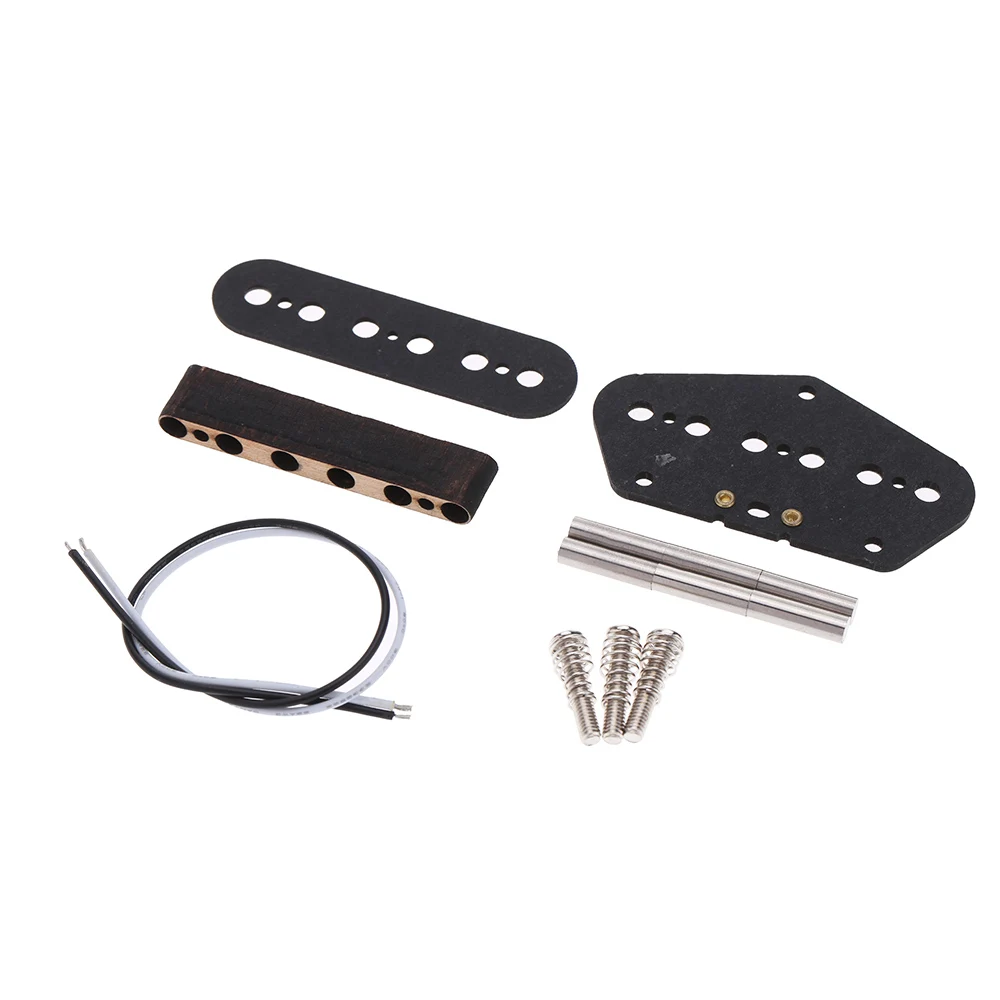 Buy Homeland Guitar Pickup Kits Fiber Plate Guitar