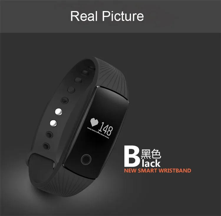 id107 smartband watch20
