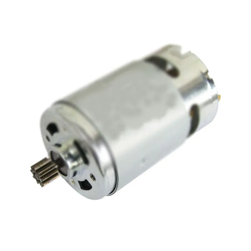 Двигатель постоянного тока 18 в для фотоотвертки GSR12V Аккумуляторная дрель BOSCH GDR12V