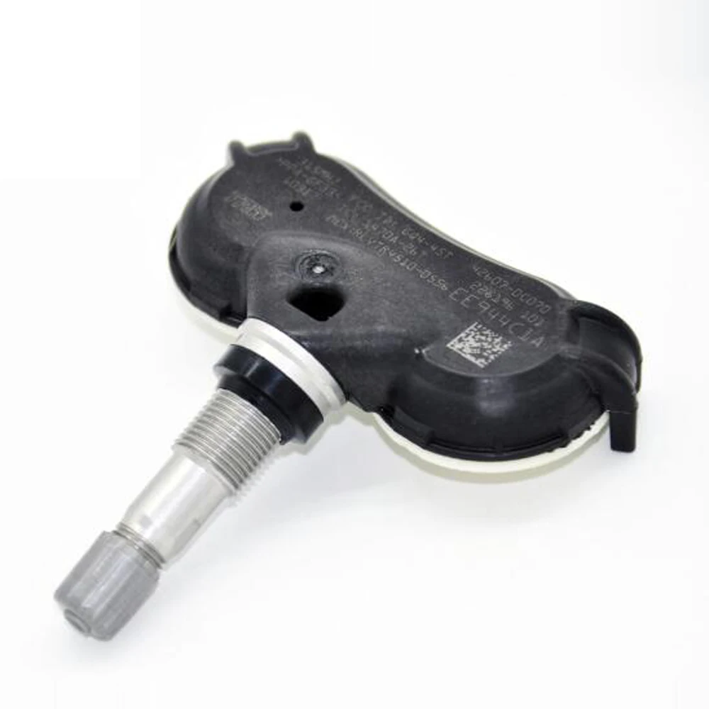 Датчик давления в шинах 4 шт. TPMS 42607 0C070 426070C070 для TOYOTA SEQUOIA 2008 + SIENNA 2007 TUNDRA 2006 +|Датчик