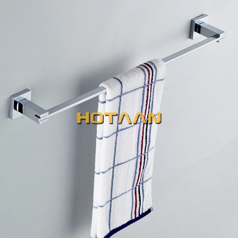 304# Stainless Steel Bathroom Accessories Set Robe hook Paper Holder Towel Bar Towel ring bathroom sets YT-11300-A
