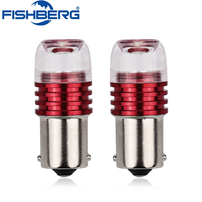

2X P21W 1156 BA15S S25 Strobe Flash Lens 3W LED Turn Signal Lights Reverse Brake Bulbs Car Lamp White Red Blue DC12V FISHBERG