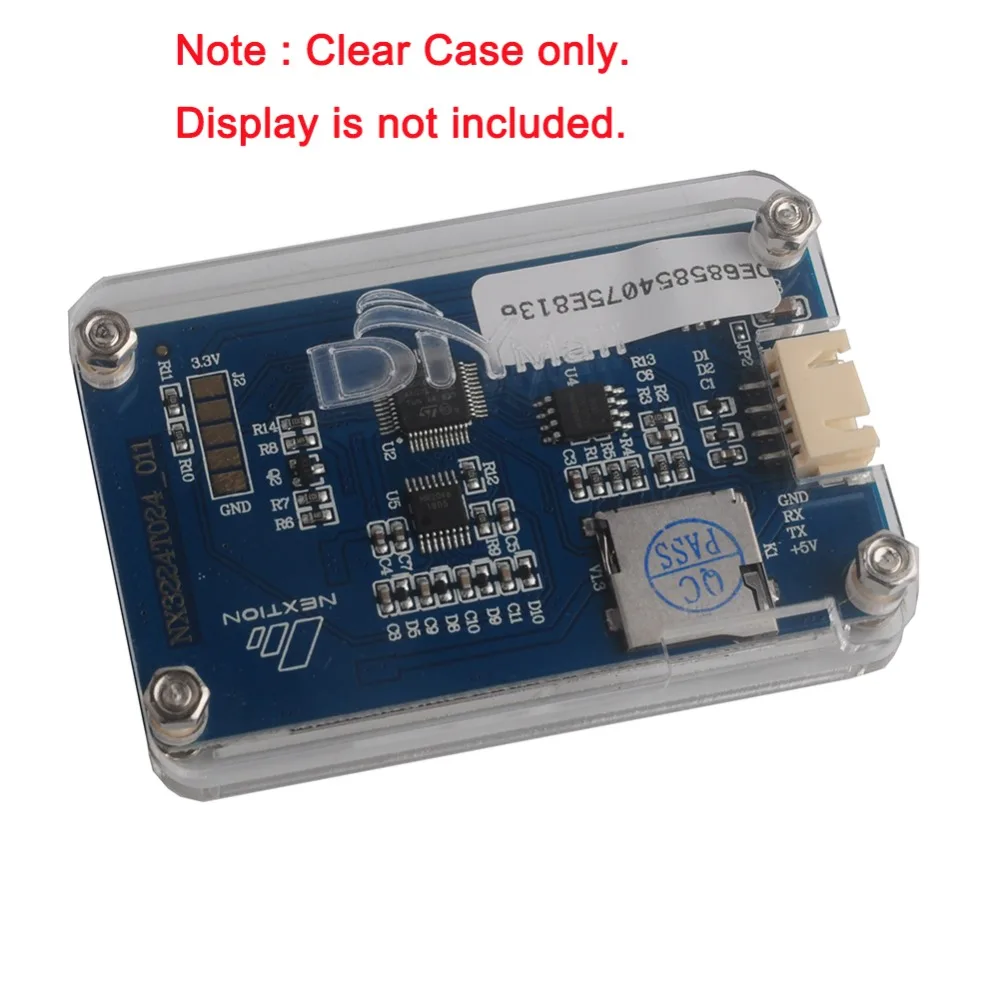 FZ1716C 2.4 nextion display screen  