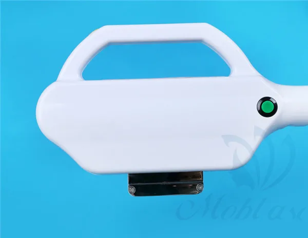 e light ipl handle with different spot size 12*30 for all china machine and be ok for 190nm to 2000nm