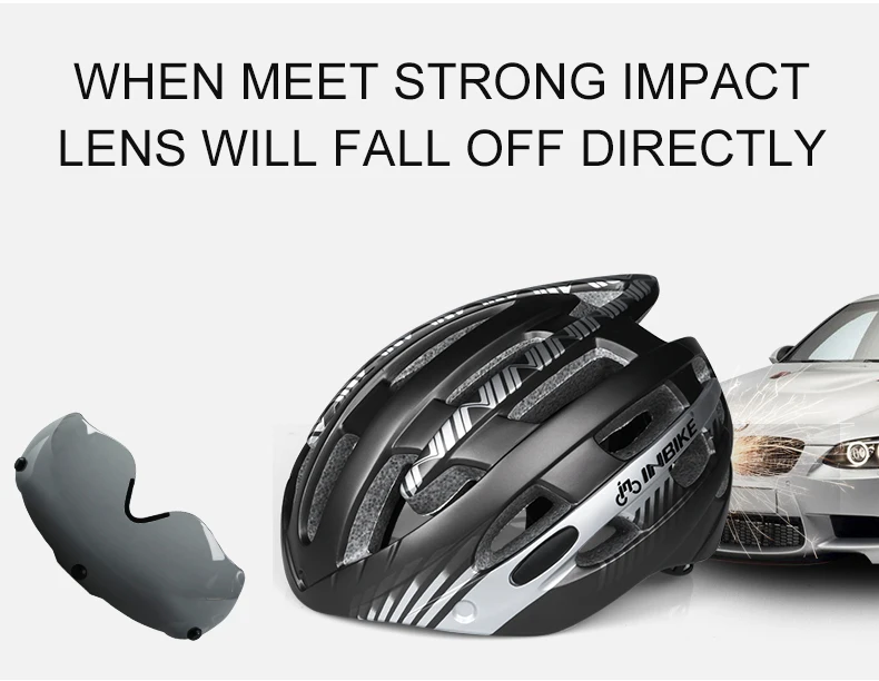MX-3 Helmet only Lens