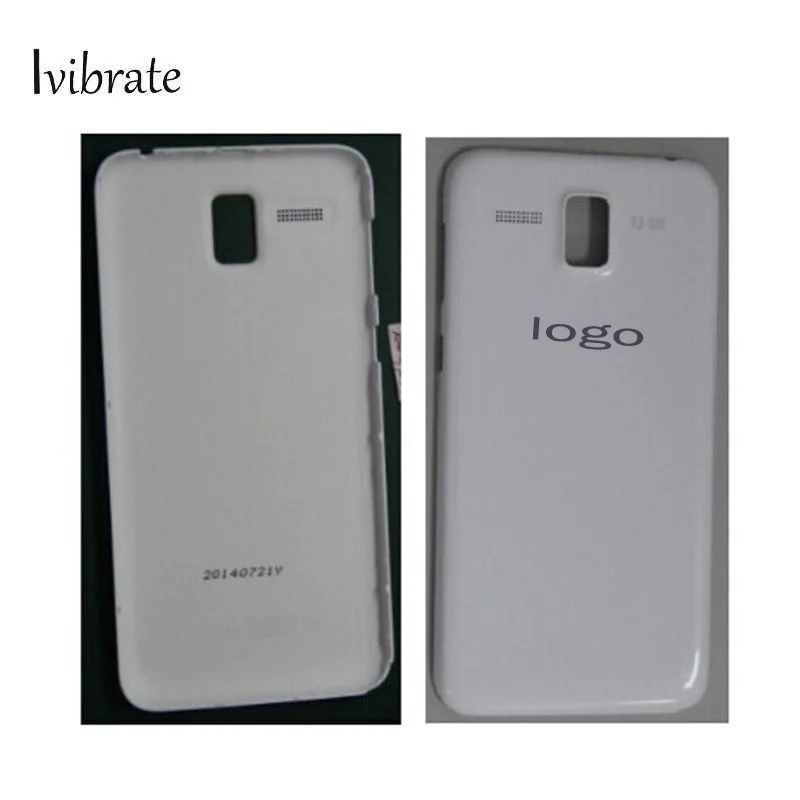 Новый оригинальный для lenovo A806 задняя Батарея Крышка корпуса крышка чехол 806