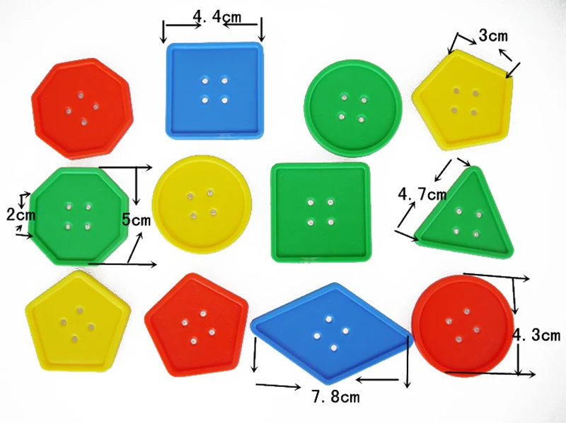 1 комплект, для детей, пазлы с закругленными углами логическая игра Montessori игрушки для детей резьбы пуговицы развивающие IQ игры зрительно-моторную тренировочный подарок