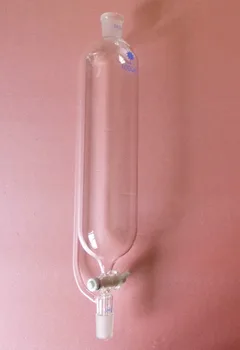 

1000ml,24/29,Pressure Equalizing Funnel,W/Teflon PTFE Stopcock,1 Litre,Borosilicate Glass