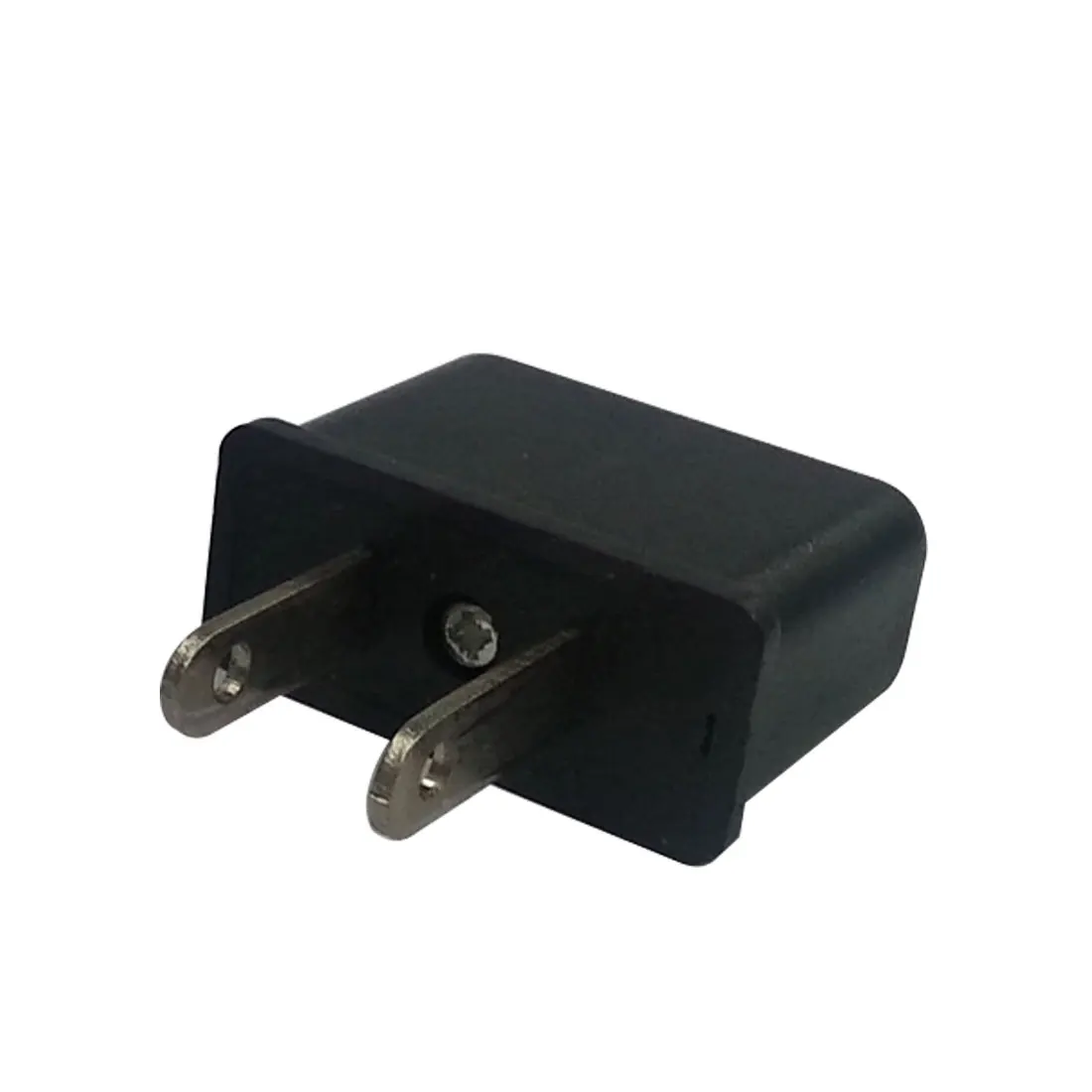 

MAIF Universal Travel Power Plug Adapter EU EURO to US USA Adaptor Converter AC Power Plug Adaptor Connector Electrical Plugs