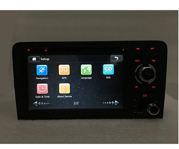 Sale Wholesale! car radio navigation DVD gps Player for Audi A3 S3 2004-2008 Car radio Stereo With BT Ipod Steering wheel 6 Sale Wholesale! car radio navigation DVD gps Player for Audi A3 S3 2004-2008 Car radio Stereo With BT Ipod Steering wheel 6