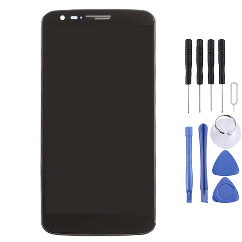 

LCD Display + Touch Panel with Frame for LG G Vista VS880 / D631 Touch Screen Assembly Display