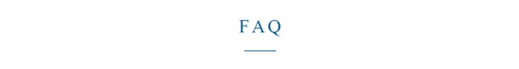 FAQ 1