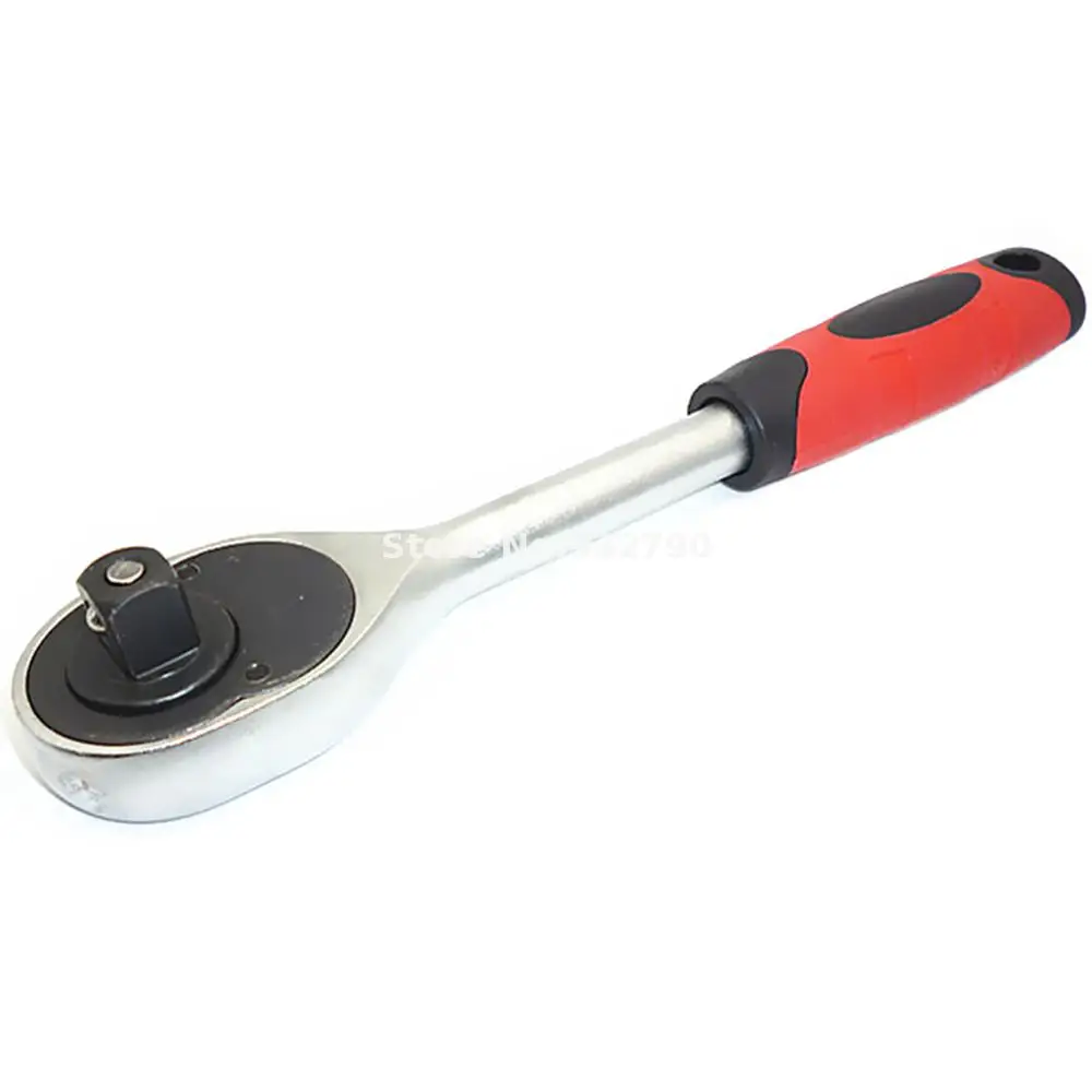 Quick Release 1/2 "дюймов храповик Гаечные ключи противоскользящие разъем ремонт