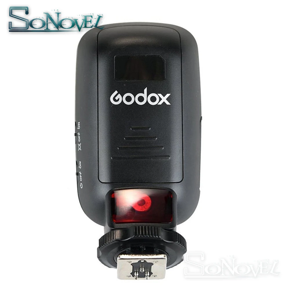 Godox xt32c 2.4 г Беспроводной 1/8000 s высокоскоростной синхронизации вспышки триггера+ 2x xtr-16s для Canon /Godox V850/V860/v850ii/v860c v860n flash