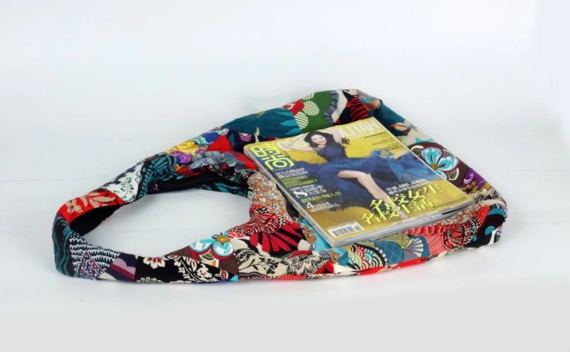 bags women bohemian shoulder handbag bag (9)