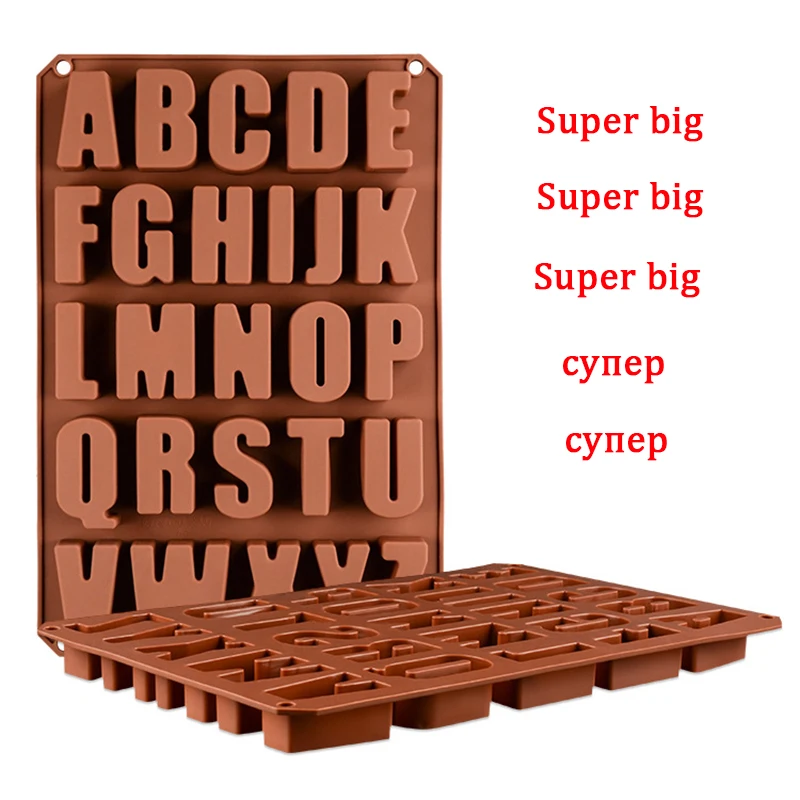 BIG-Alphabet-Number-Letter-Font-Plastic-Cookie-Cutter-Fondant-Tool-Baking-Cake-Mold-Decorating-Press-Pastry