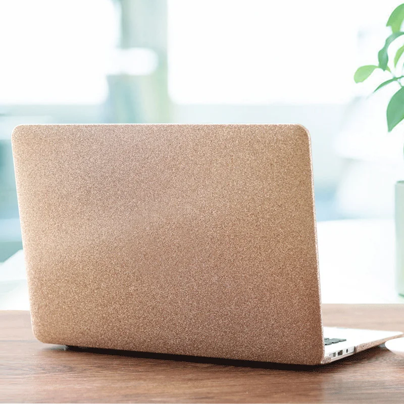 Для Mac Book Air 13 15 чехол жесткий Блестящий Матовый Прозрачный для Apple MacBook Pro 11 12 retina