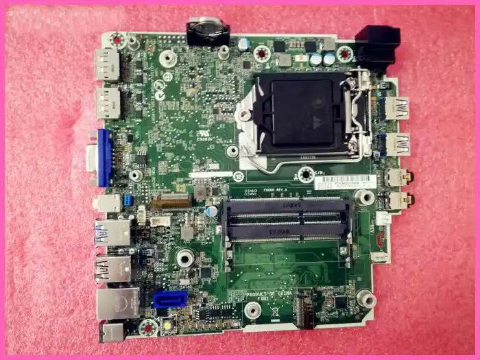 746219 001 For Hp Elitedesk 600 G1 Dm Motherboard 746722 501