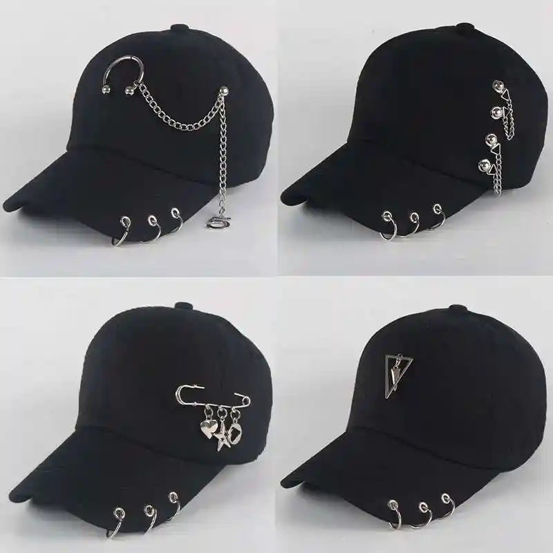 pierced cap bts