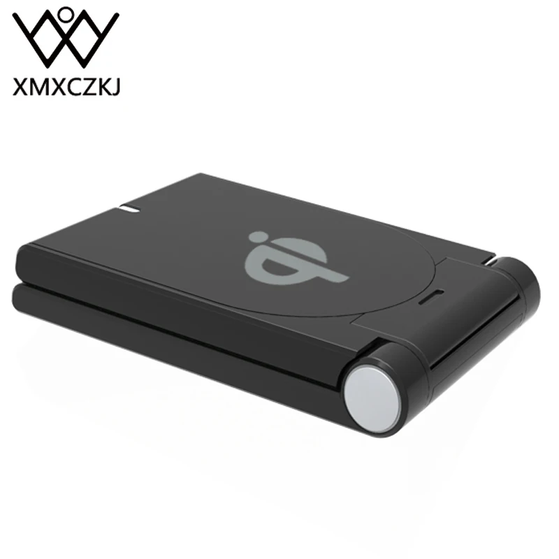 XMXCZKJ универсальное настольное Qi Беспроводное зарядное устройство для Iphone X 8 Plus samsung Galaxy S7 S8 S9 Note 8 Быстрая зарядка подставка держатель телефона