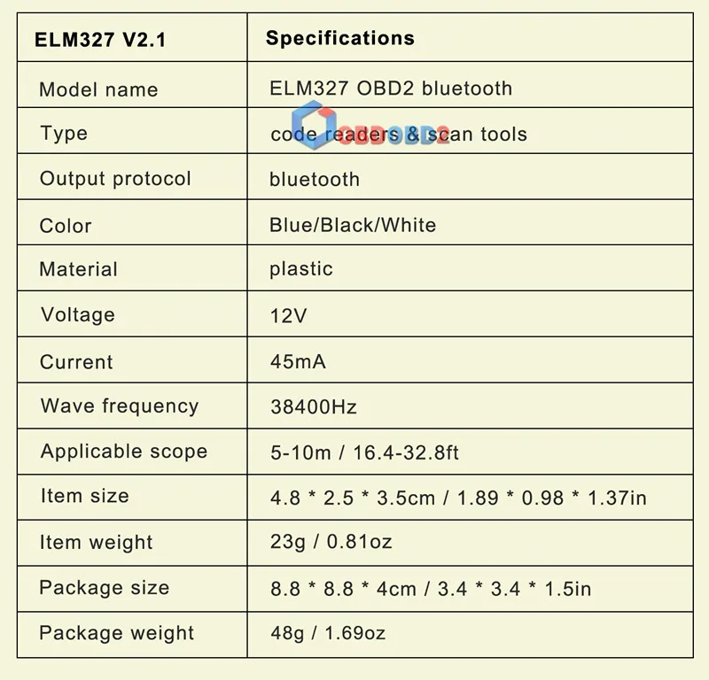 Супер Мини ELM327 Bluetooth V2.1/V1.5 OBD2 автомобильный диагностический инструмент ELM 327 Bluetooth 4,0 для Android/Symbian OBDII протокол