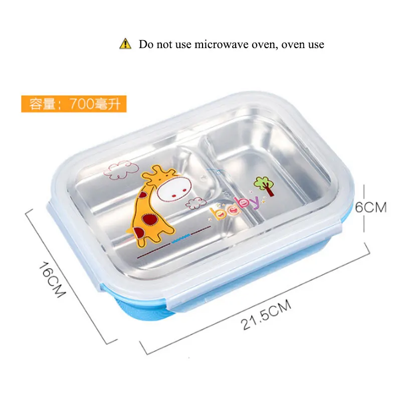 Portable 2 3 Grids Cute Mini Anese Bento Lunch Boxs With Portable 2 3 Grids Cute Mini Anese Bento Lunch Boxs With Compartments Microwave Thermal Kids Picnic Food Container In Bo From Home