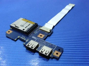 

ACER 7551 7441 Switch Board Power Button USB Board 48.4HP02.011