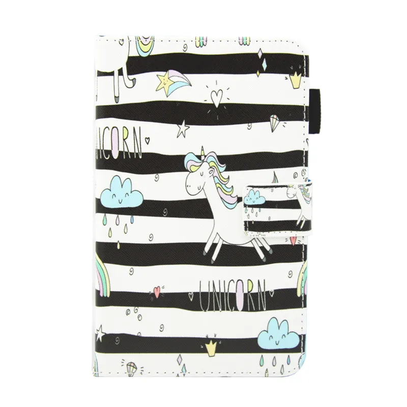 Case For Samsung Galaxy Tab A6 7.0 T280 T285 Soft silicone Cartoon Unicorn Butterfly Cat Function Stand Flip Leather Cover Coque Case For Samsung Galaxy Tab A6 7.0 T280 T285 Soft silicone Cartoon Unicorn Butterfly Cat Function Stand Flip Leather Cover Coque