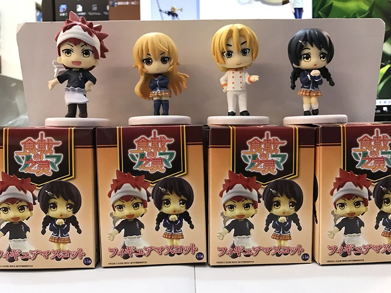 funko pop shokugeki no soma
