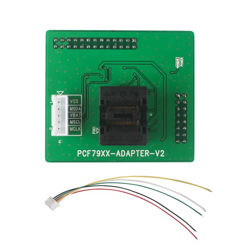 Новейший PCF79XX-Adapter для программное устройство VVDI PCF79XX адаптер для VVDI Prog VVDI Pro авто ключ программист