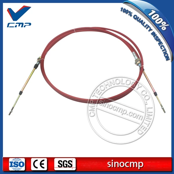 Accelerator Control Cable Cable - PU Coated Stainless Steel