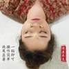 80 pcs Moxibustion massage sticker home use gynecological moxibustion massage moxa plaster face use moxa 3