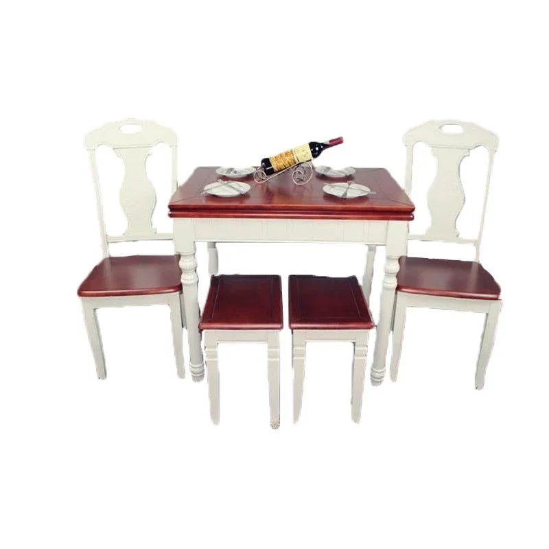 

Marmol Pliante Dinning Eet Tafel Redonda A Langer Tavolo Da Pranzo Set Wooden De Jantar Desk Mesa Comedor Dining Room Table
