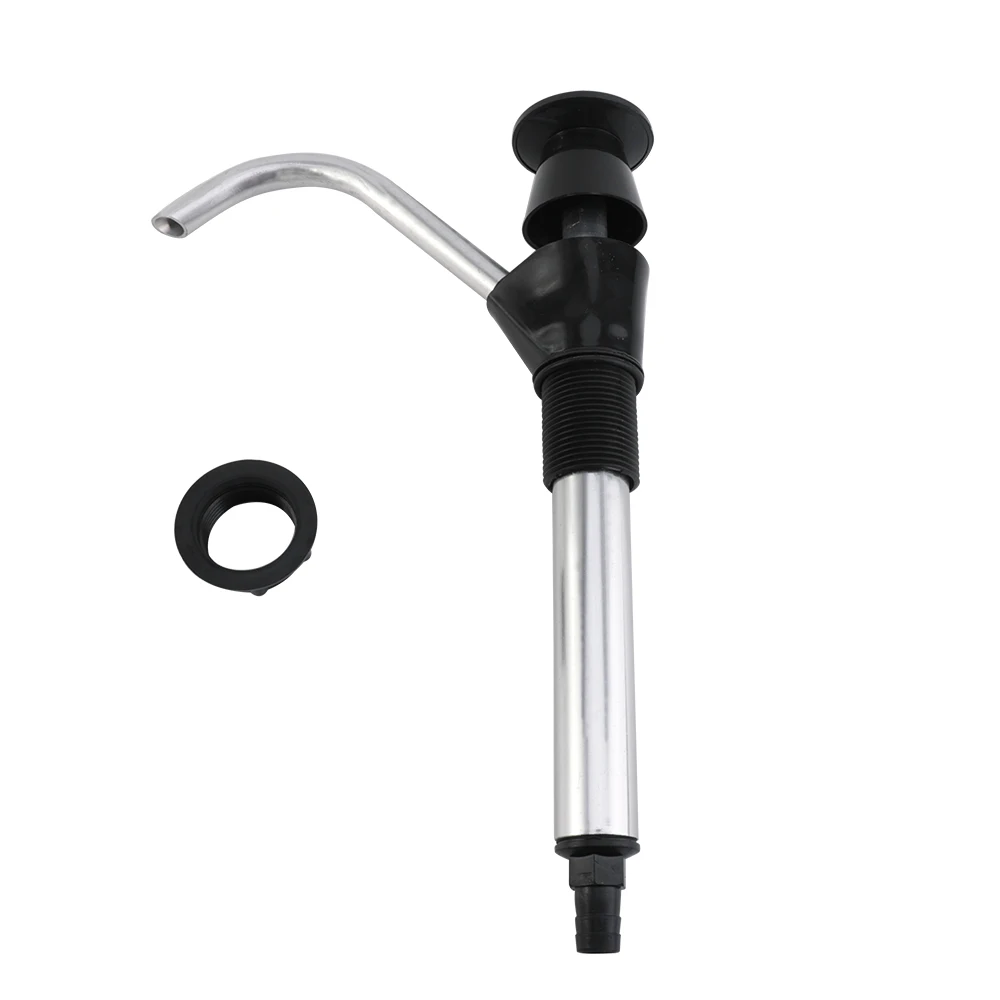 Skup Przenośny instrukcja rąk naciśnij pompa wody ze stali nierdzewnej bezprzewodowy dozownik wody do picia pompa dla Home Office