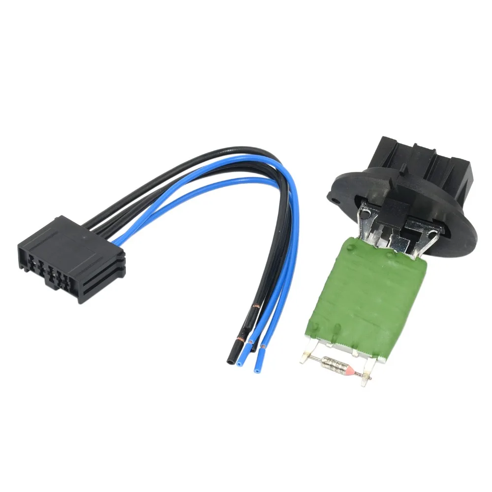 Heater Blower Motor Fan Resistor Car Heater Blower Motor Fan Resistor