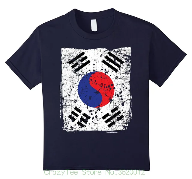 korean t shirt name
