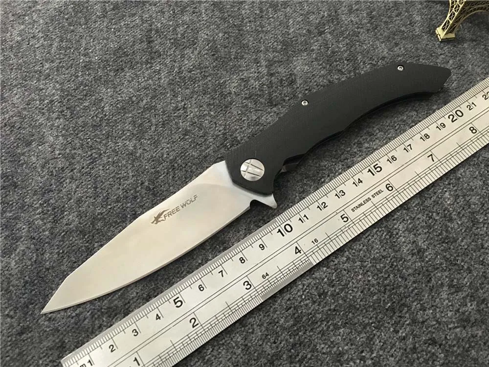 

BENYS Version Theone FW-II Folding Blade Knife