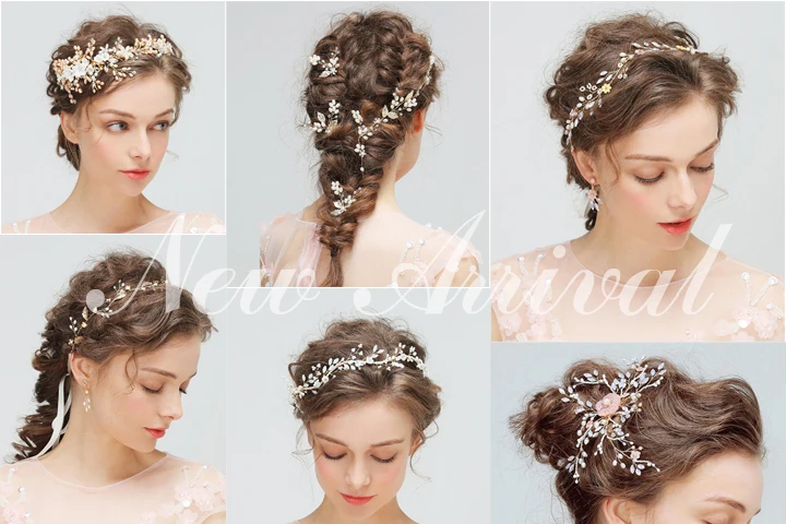 2017 june new arrival headpieces