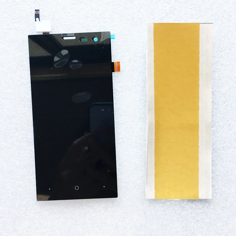 

LCD Display For Highscreen Zera S Rev.S Full LCD Display Screen Panel + Touch Screen Digitizer Glass Sensor Assembly