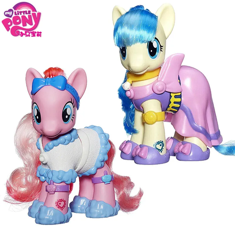 Игрушки My Little Pony friendly Is Magic Princess Cadence Sunset Shimmer ПВХ Коллекционная модель куклы для девочек