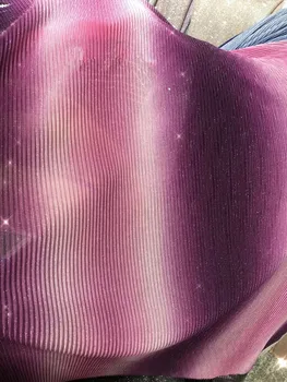 

Embroidered Net Fabric with beads With super Quality Sophia-4.1801 African Tulle Lace Fabric For party Dress