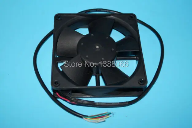 C37M16325,Roland 700 machine axial fan,4313,24V,Roland spare parts (2)