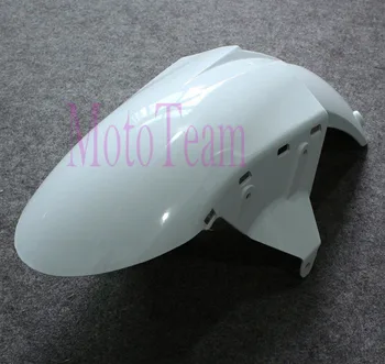 

New For Kawasaki Ninja ZX-10R ZX10R ZX 10R 2006 2007 06 07 Unpainted Front Fender Fairing Kit Motorcycle Mudguards Mudflap