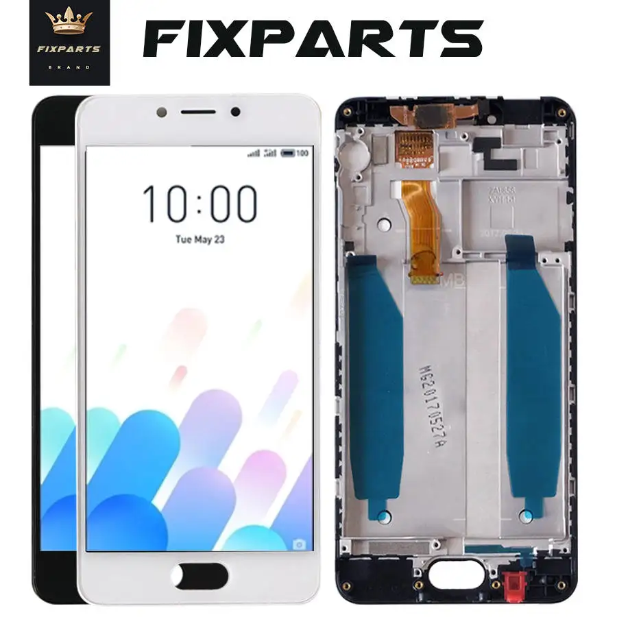 Оригинальный Новый Meizu M5C LCD meizu m710h ЖК дисплей Замена + сенсорный экран дигитайзер